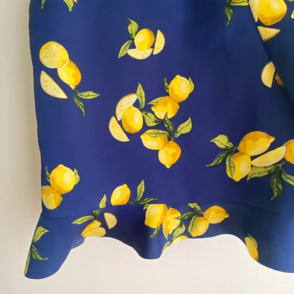 Lemon pattern romper - Picture 11 of 13